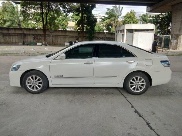 TOYOTA CAMRY 2.4 HYBRID AT ปี 2010 รูปที่ 2